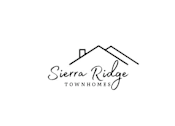 Thumbnail 3 of 14 - A logo for Sierra Ridge Townhomes is displayed.