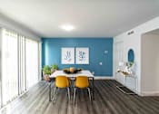 Thumbnail 17 of 61 - Dining Area at Red Bay Apartment Complex, Jacksonville, FL, 32211