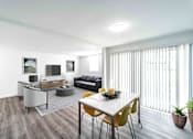 Thumbnail 3 of 61 - Living Area at Red Bay Apartment Complex, Jacksonville, FL, 32211