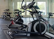 Thumbnail 34 of 61 - gym bike at Red Bay Apartment Complex, Jacksonville, Florida