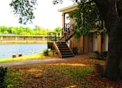 Thumbnail 13 of 19 - Property exterior at Golden Shores of Jacksonville Jacksonville, FL, 32211