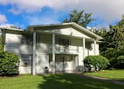 Thumbnail 9 of 19 - Property exterior at Golden Shores of Jacksonville Jacksonville, FL, 32211