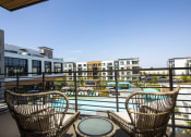 Thumbnail 23 of 28 - our apartments showcase a beautiful rooftop terrace