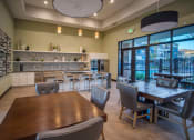 Thumbnail 21 of 22 - a restaurant or other place to eat at springhill suites by marriott jacksonville airport