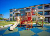 Thumbnail 11 of 22 - a playground at the residences at silver hill in suitland, md