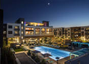 Thumbnail 1 of 28 - a view of the pool at radisson blu hotel & convention center or nearby