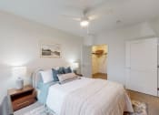 Thumbnail 8 of 53 - Comfortable Bedroom at Current812, Clarksville, IN