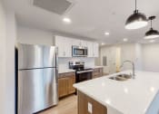 Thumbnail 12 of 53 - Modern Kitchen at Current812, Clarksville