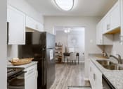 Thumbnail 20 of 30 - Appliances in the kitchen at Halsey Flats, Louisville, KY, 40207