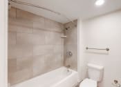 Thumbnail 20 of 53 - Modern Bathroom at Current812, Indiana