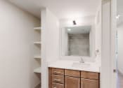 Thumbnail 19 of 53 - Bathroom With Storage Areaat Current812, Clarksville, IN 47129