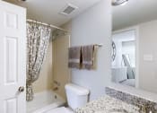 Thumbnail 28 of 30 - Bathroom at Halsey Flats, Louisville, Kentucky