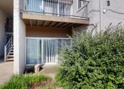 Thumbnail 30 of 30 - Garden side Exterior at Halsey Flats, Louisville