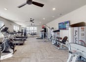 Thumbnail 29 of 29 - Fitness Center at The Slate, Jeffersonville, IN 47130