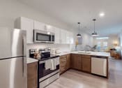 Thumbnail 5 of 53 - Fully Equipped Kitchen at Current812, Clarksville Indiana