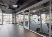 Thumbnail 38 of 53 - Yoga Room at Current812, Indiana