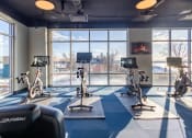 Thumbnail 37 of 53 - Fitness Center at Current812, Clarksville, IN
