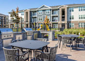 Thumbnail 5 of 60 - Arbour Place - Grilling Stations