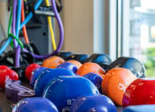 Thumbnail 21 of 27 - Fitness Center at Arlington Farms, Greenwood, IN