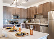 Thumbnail 6 of 27 - Kitchen at Arlington Farms, Greenwood