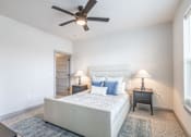 Thumbnail 7 of 26 - Bedroom at The Solstice Apartments, Whitestown, IN