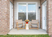 Thumbnail 45 of 60 - Private Patios Available at Arbour Place Apartments, Jeffersonville, IN, Indiana