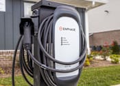 Thumbnail 30 of 60 - EV Charging Station at Arbour Place Apartments, Jeffersonville, IN, Indiana, 47130