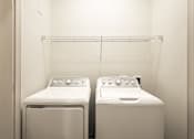 Thumbnail 26 of 27 - In-Unit Laundry at Arlington Farms, Greenwood, IN, 46143