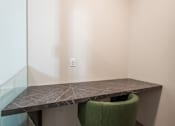 Thumbnail 20 of 21 - Work Pod at Forest Edge Apartments, Charlestown, IN