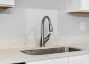 Thumbnail 10 of 21 - Sink With Faucet at Forest Edge Apartments, Charlestown, IN