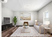 Thumbnail 3 of 24 - Grocers Ice Lofts - Living Room
