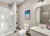 Thumbnail 6 of 24 - Grocers Ice Lofts - Bathroom