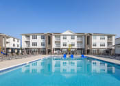 Thumbnail 15 of 29 - Resort-Style Pool at The Slate, Jeffersonville Indiana