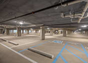 Thumbnail 45 of 53 - Parking Garage at Current812, Clarksville, IN