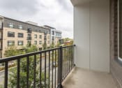 Thumbnail 21 of 53 - Balcony View at Current812, Clarksville, IN 47129
