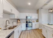 Thumbnail 3 of 29 - Spacious Kitchen at The Slate, Jeffersonville, IN 47130
