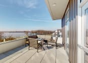Thumbnail 34 of 53 - Sky Terrace Lounge at Current812, Clarksville