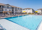 Thumbnail 17 of 29 - Sparkling Pool at Arlington Farms, Greenwood, IN, 46143