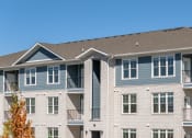 Thumbnail 15 of 27 - Exterior Building at Arlington Farms, Greenwood, IN