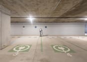 Thumbnail 46 of 53 - EV Charging Station at Current812, Clarksville, IN 47129
