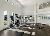 Thumbnail 5 of 30 - Fitness Center at Halsey Flats, Kentucky