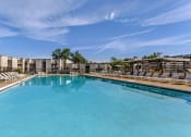 Thumbnail 10 of 30 - Exterior Pool at Halsey Flats, Louisville, 40207