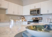 Thumbnail 2 of 29 - Kitchen Counter at The Slate, Jeffersonville, IN