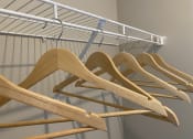 Thumbnail 13 of 29 - Interior Closet at The Slate, Jeffersonville, IN 47130