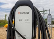 Thumbnail 25 of 29 - The Warren - EV Charging Station at The Warren Apartments, Jeffersonville, Indiana