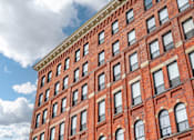Thumbnail 46 of 68 - Building with windows at 206 Flats Apartments, Spokane