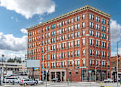 Thumbnail 43 of 68 - Exterior at 206 Flats Apartments, Spokane, WA