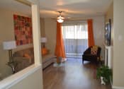 Thumbnail 11 of 24 - Living room area at Overton Park Apartments, Dallas, 75216