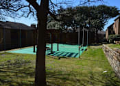 Thumbnail 14 of 24 - Pool side at Overton Park Apartments, Texas