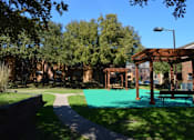 Thumbnail 7 of 24 - Swimming areaat Overton Park Apartments, Texas